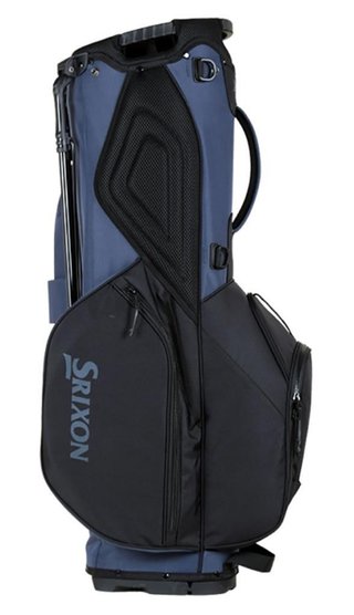 Srixon Premium stand bag, svart/skiffer