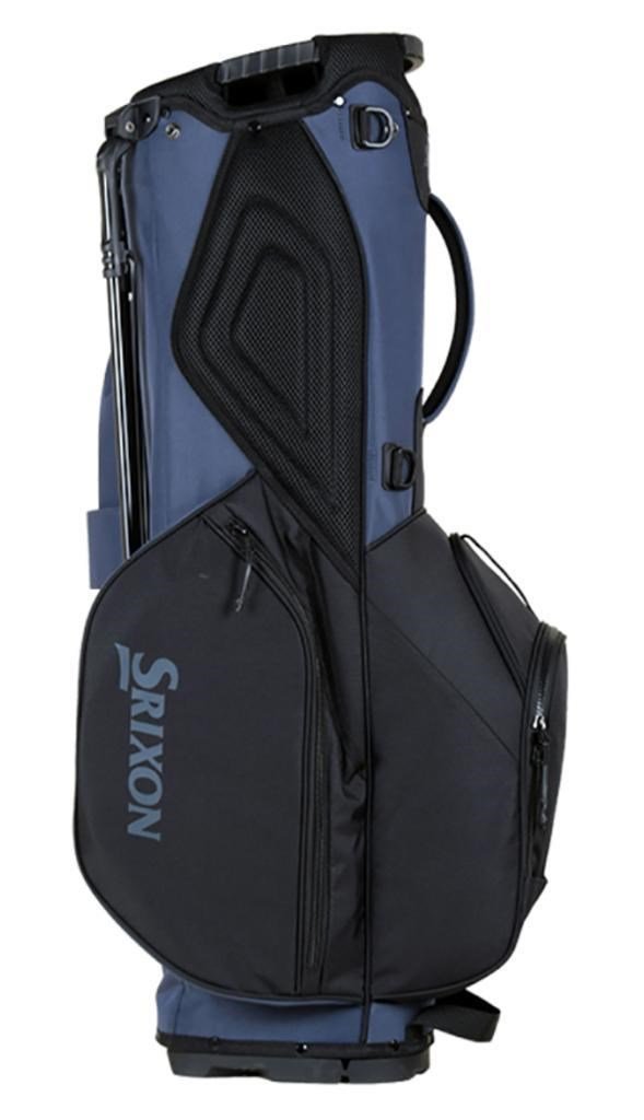 Srixon Premium stand bag, svart/skiffer
