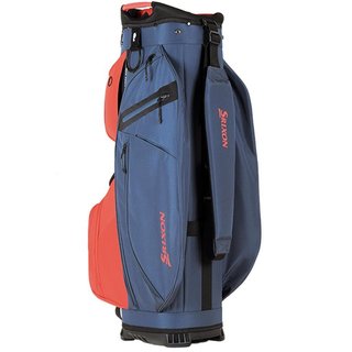 Srixon Premium cart bag, slate/red