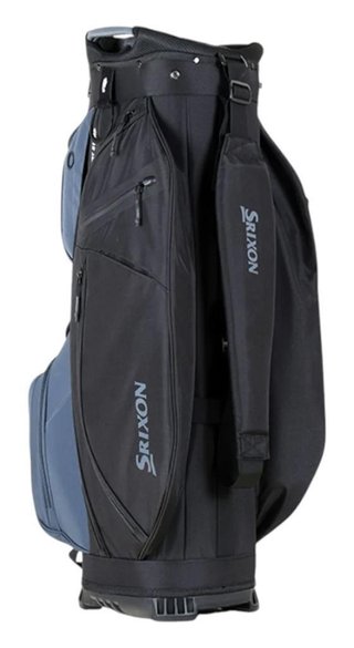 Srixon Premium cart bag, black/slate