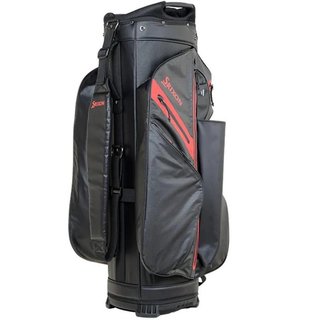 Srixon Waterproof cart bag, svart/röd