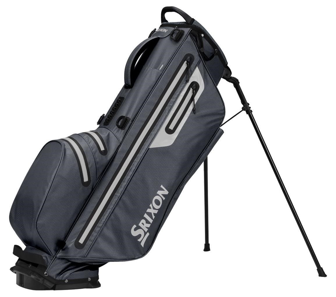 Srixon Waterproof stand bag, kol/silver