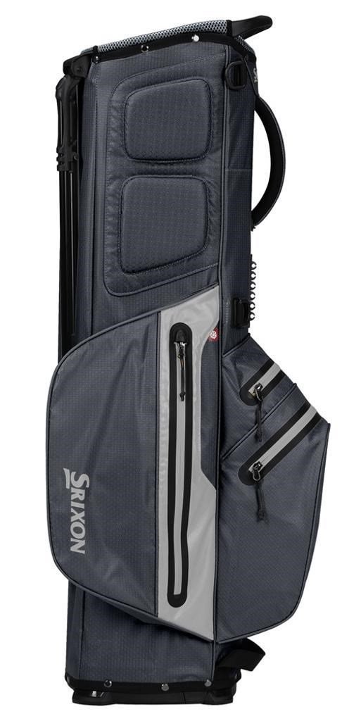 Srixon Waterproof stand bag, kol/silver