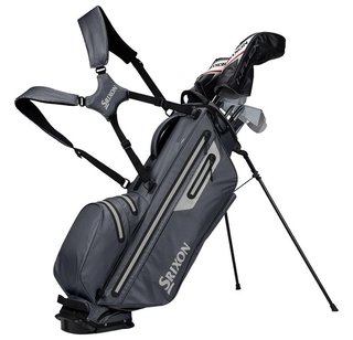 Srixon Waterproof stand bag, kol/silver