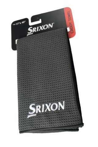 Srixon Tour bag handduk, svart