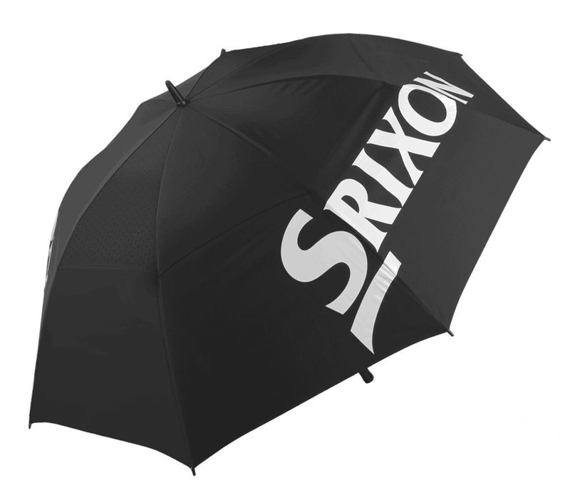 Srixon Double Canopy paraply 62", svart