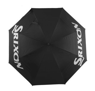 Srixon Double Canopy paraply 62", svart