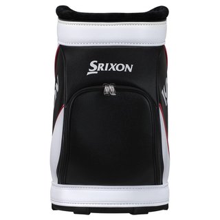 Srixon ZXi Den Caddie golfbag, vit/svart
