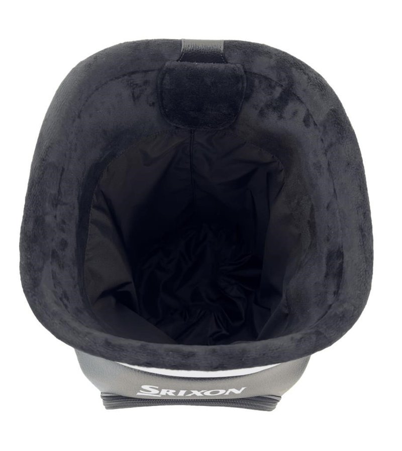 Srixon ZXi Den Caddie golfbag, vit/svart