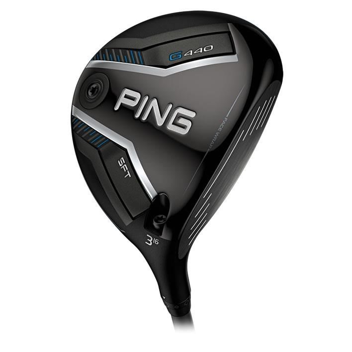 PING G440 SFT herr fairwaywood