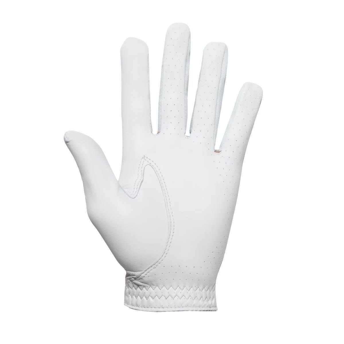 FootJoy SciFlex herr golfhandske, pearl
