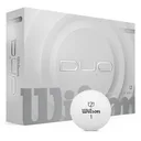 Wilson Duo Soft golfbollar