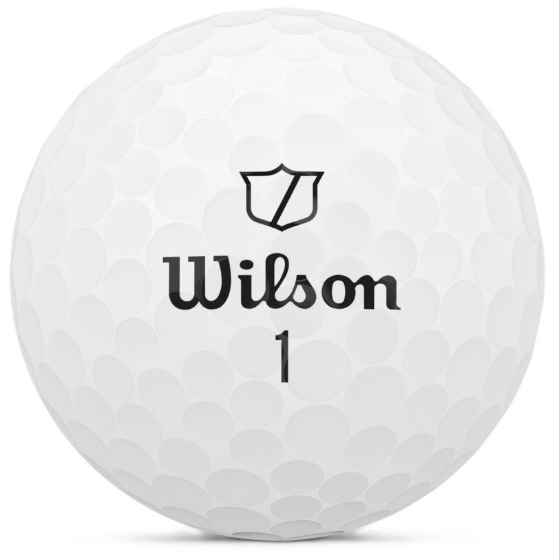 Wilson Duo Soft golfbollar