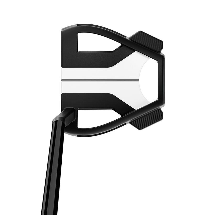 TaylorMade Spider Tour X Black putter, stål