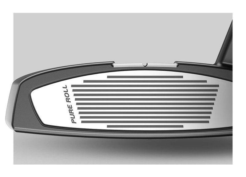 TaylorMade Spider Tour X Black putter, stål