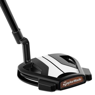 TaylorMade Spider Tour X L-Neck Black putter, stål