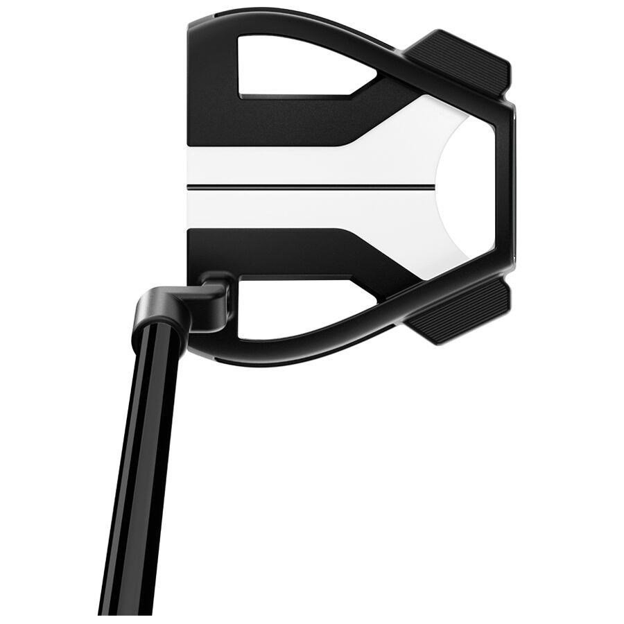 TaylorMade Spider Tour X L-Neck Black putter, stål