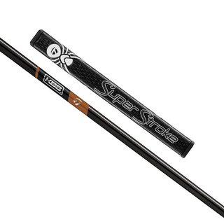 TaylorMade Spider Tour X L-Neck Black putter, stål