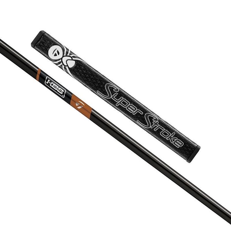 TaylorMade Spider Tour X L-Neck Black putter, stål