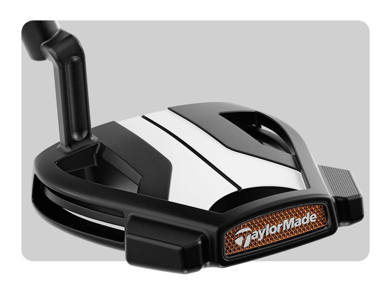 TaylorMade Spider Tour X L-Neck Black putter, stål