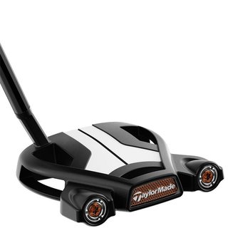 TaylorMade Spider Tour Black putter, stål
