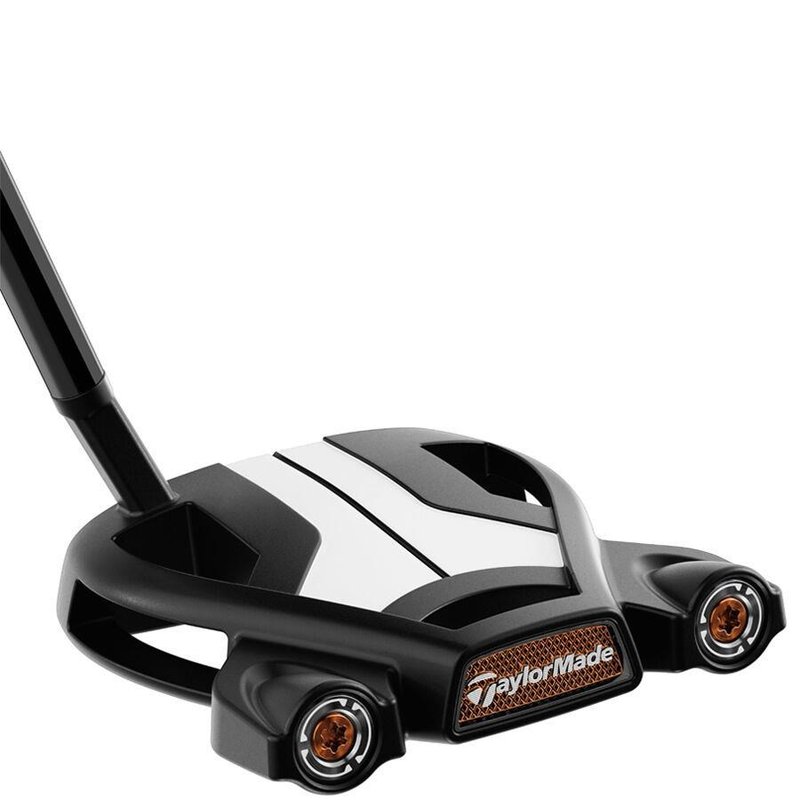 TaylorMade Spider Tour Black putter, stål