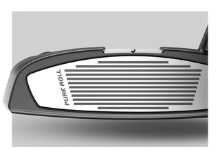 TaylorMade Spider Tour Black putter, stål