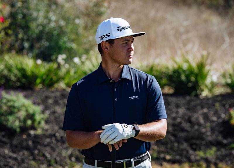 TaylorMade Tour Preferred herr golfhandske, vit