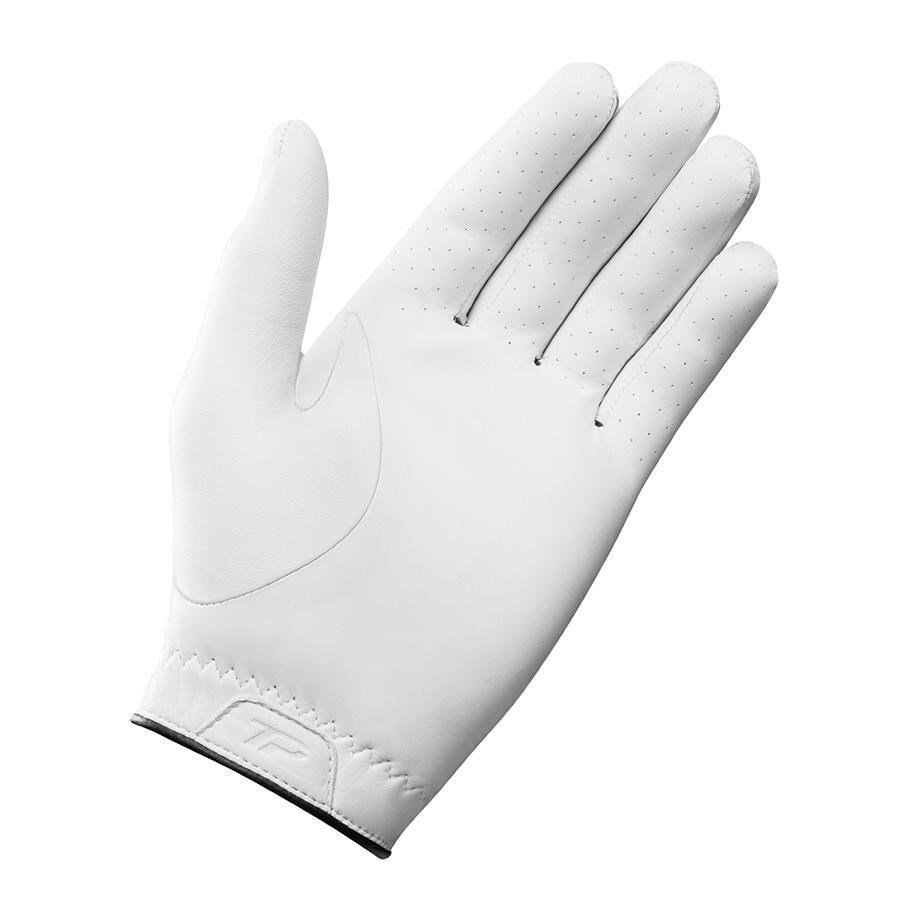 TaylorMade Tour Preferred Flex herr golfhandske, vit