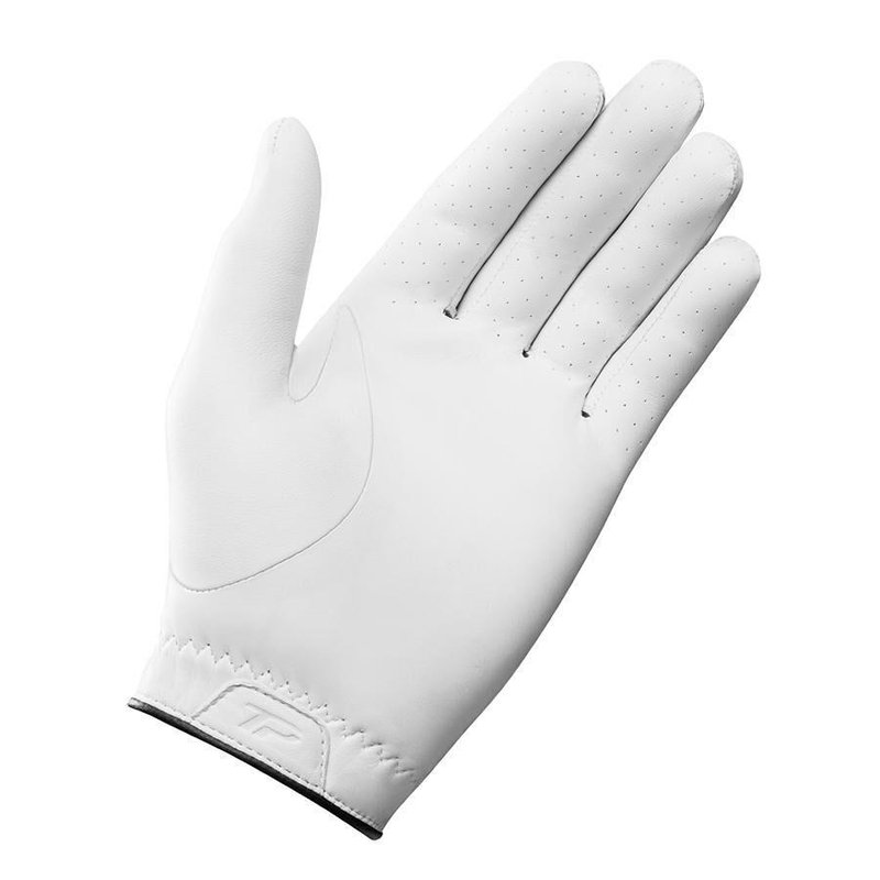 TaylorMade Tour Preferred Flex herr golfhandske, vit