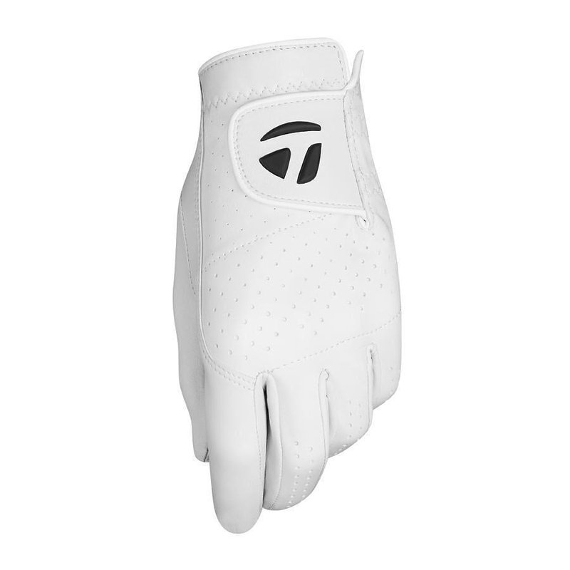 TaylorMade Tour Preferred Motion damgolfhandske, vit