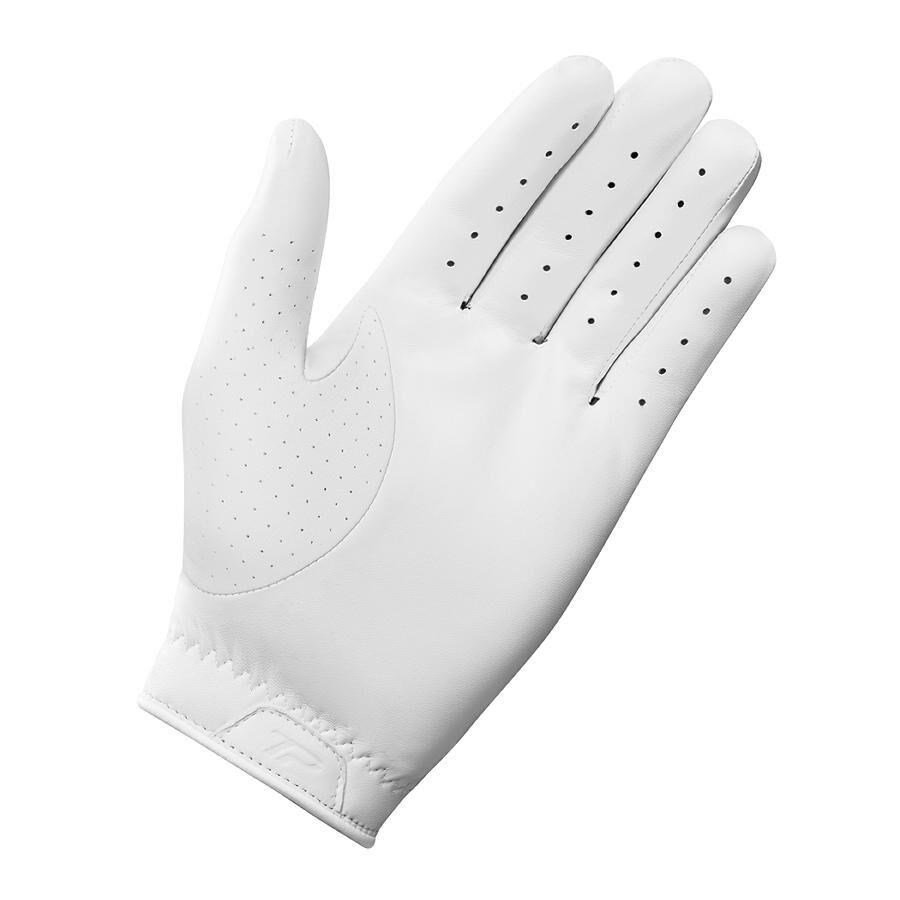TaylorMade Tour Preferred Motion damgolfhandske, vit