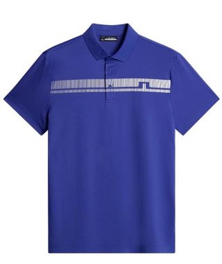 J.Lindeberg Klas herr polo, clematis blue