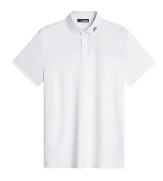 J.Lindeberg KV Print herr polo, tour tiger clematis