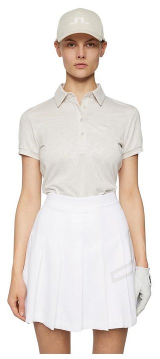 J.Lindeberg Alaya Jacquard dampolo, moonbeam