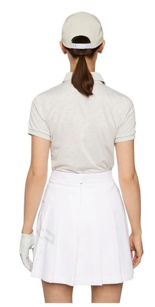 J.Lindeberg Alaya Jacquard dampolo, moonbeam