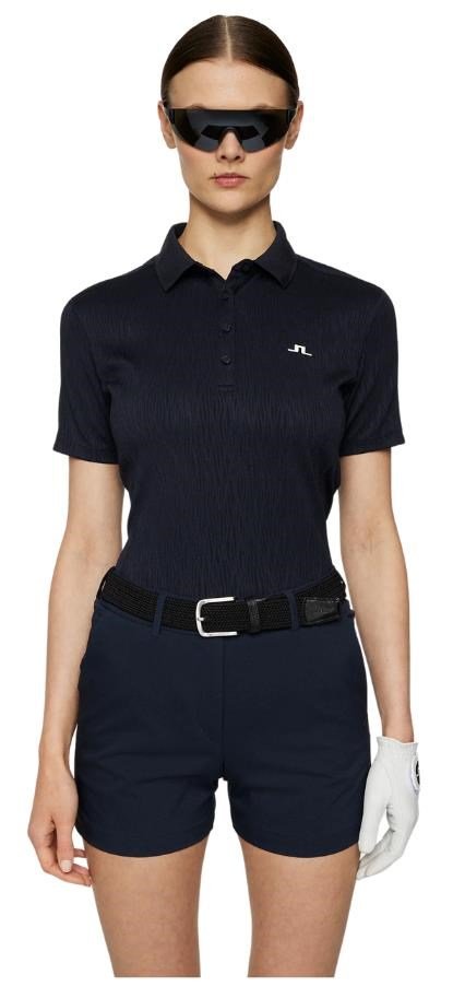 J.Lindeberg Izara dam polo, JL navy