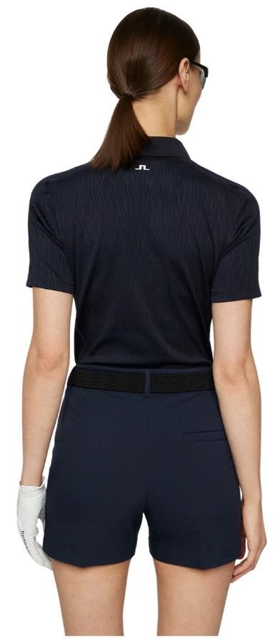 J.Lindeberg Izara dam polo, JL navy