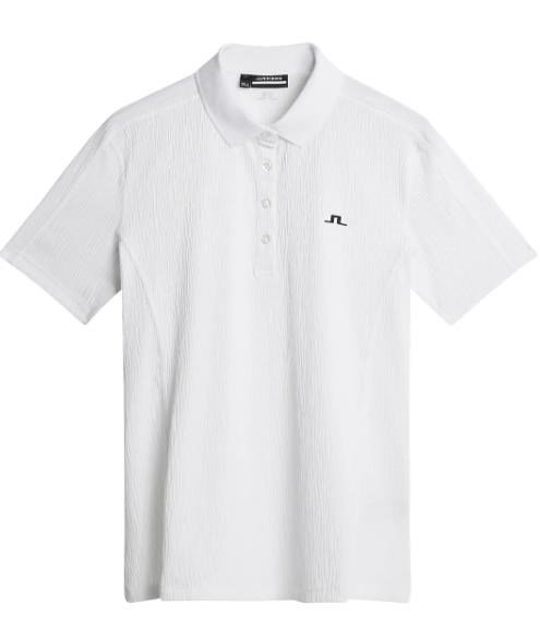 J.Lindeberg Izara dam polo, vit