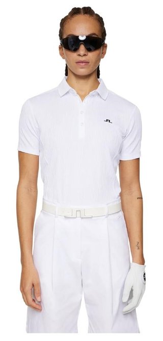 J.Lindeberg Izara dam polo, vit