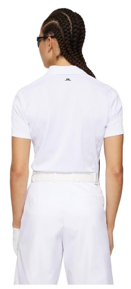 J.Lindeberg Izara dam polo, vit