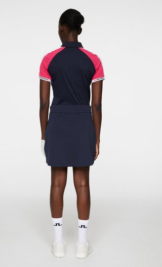 J.Lindeberg Thea golfkjol, JL Navy