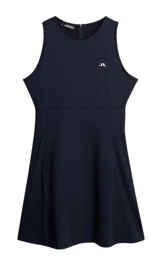 J.Lindeberg Cora damklänning, JL navy