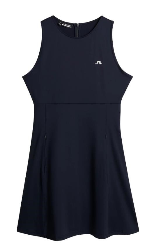 J.Lindeberg Cora damklänning, JL navy