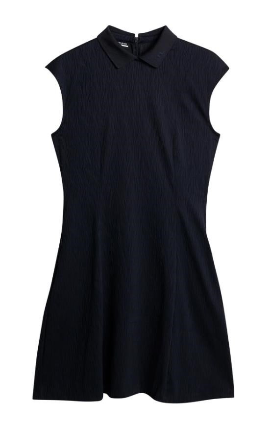 J.Lindeberg Jill damgolfklänning, JL navy