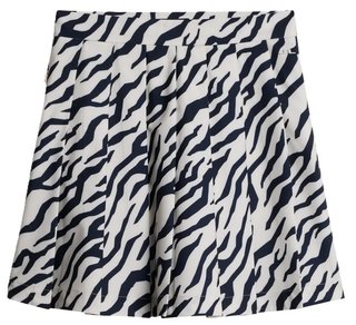 J.Lindeberg Adina Print damgolfkjol, tour tiger moonbeam