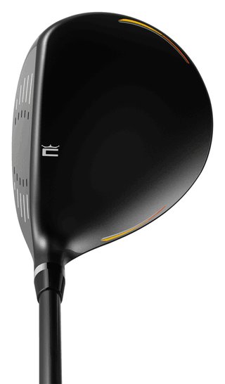 Cobra Fly-XL 2 Black Gold herr golfset, grafit