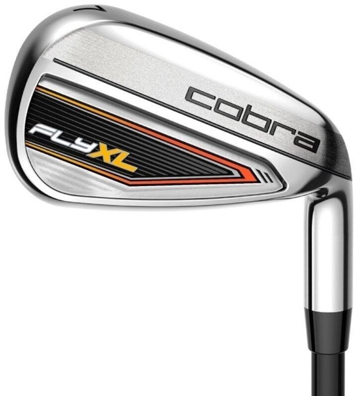 Cobra Fly XL Black Gold herr golfset, grafit