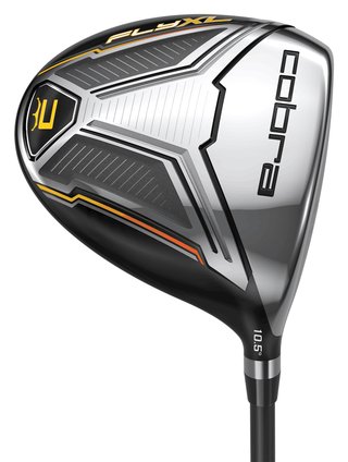 Cobra Fly-XL 2 Black Gold herr golfset, grafit