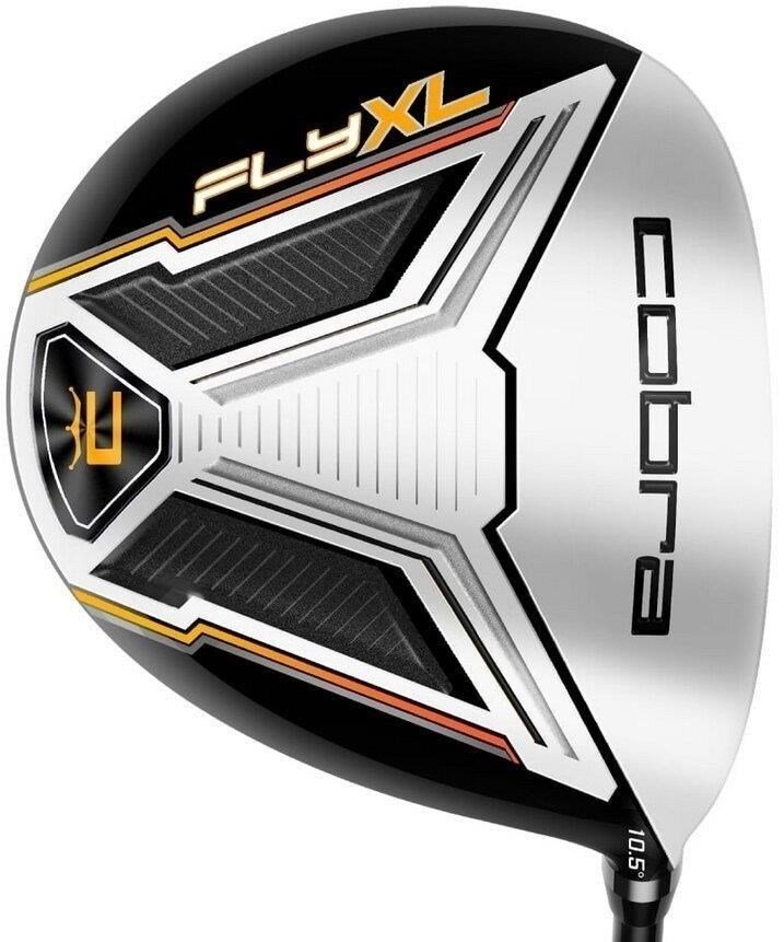Cobra Fly-XL 2 Black Gold herr golfset, grafit